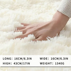 Soft Plush Shaggy Rug for Living Room Home Decor