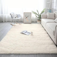 Soft Plush Shaggy Rug for Living Room Home Decor