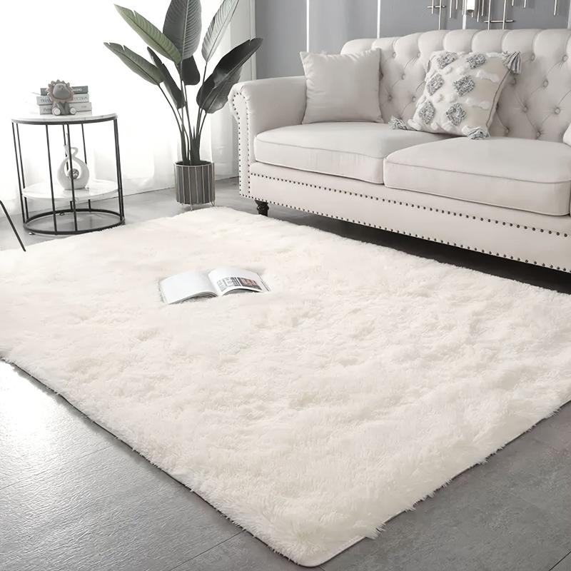 Soft Plush Shaggy Rug for Living Room Home Decor