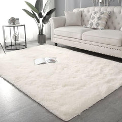 Soft Plush Shaggy Rug for Living Room Home Decor