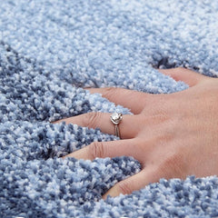 Gradient Floor Mat Bathroom Rug Indoor Mat Bathroom Carpet Rug Non slip Mat