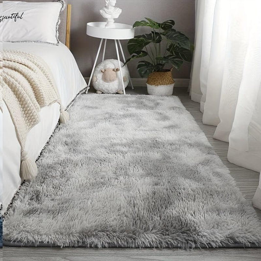 Soft Fluffy Area Rugs for Living Room Plush Shaggy Nursery Rug