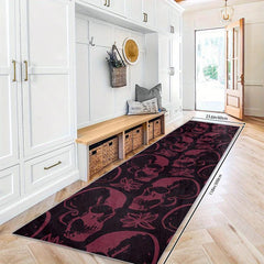 Anti Slip Kitchen Mat Absorbent Bath & Laundry Floor Mat Washable Runner Rug