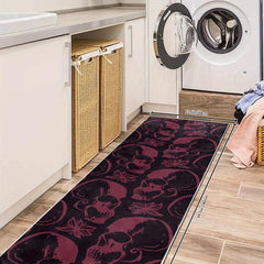 Anti Slip Kitchen Mat Absorbent Bath & Laundry Floor Mat Washable Runner Rug