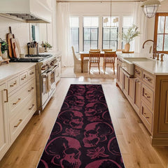 Anti Slip Kitchen Mat Absorbent Bath & Laundry Floor Mat Washable Runner Rug