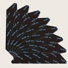 8pcs Rug Grippers Non Slip Washable Reusable Rug Tapes for Hardwood Floors