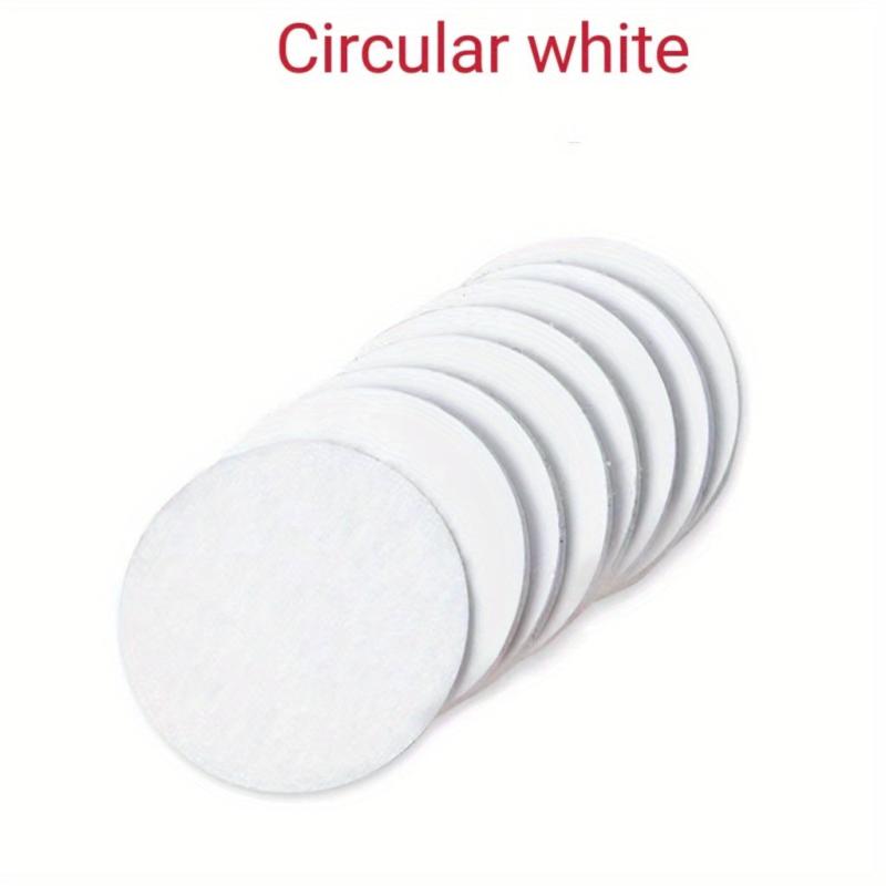 10 Pairs Non slip Carpet And Sofa Stickers Adhesive Hook and loop Floor Stickers