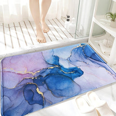 Memory Foam Bathroom Non Slip Floor Mat