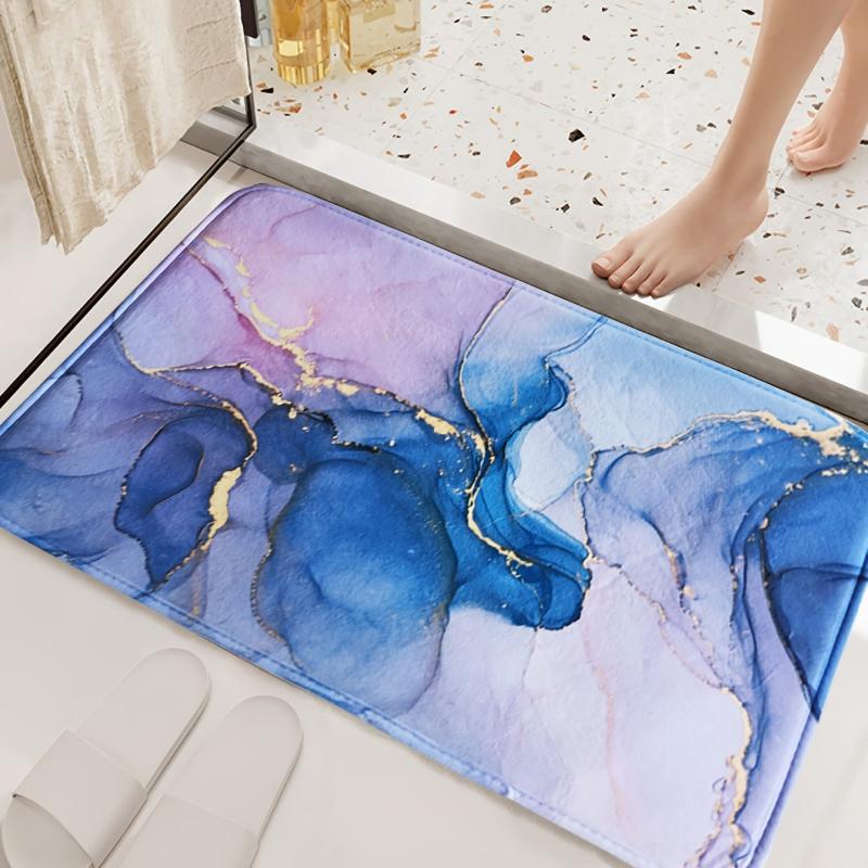 Memory Foam Bathroom Non Slip Floor Mat