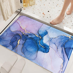 Memory Foam Bathroom Non Slip Floor Mat