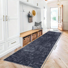 Soft Kitchen Rug Waterproof Non Slip Runner Rug Absorbent Washable Carpet