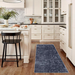 Soft Kitchen Rug Waterproof Non Slip Runner Rug Absorbent Washable Carpet