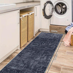 Soft Kitchen Rug Waterproof Non Slip Runner Rug Absorbent Washable Carpet