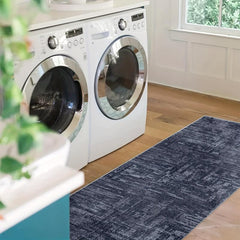 Soft Kitchen Rug Waterproof Non Slip Runner Rug Absorbent Washable Carpet