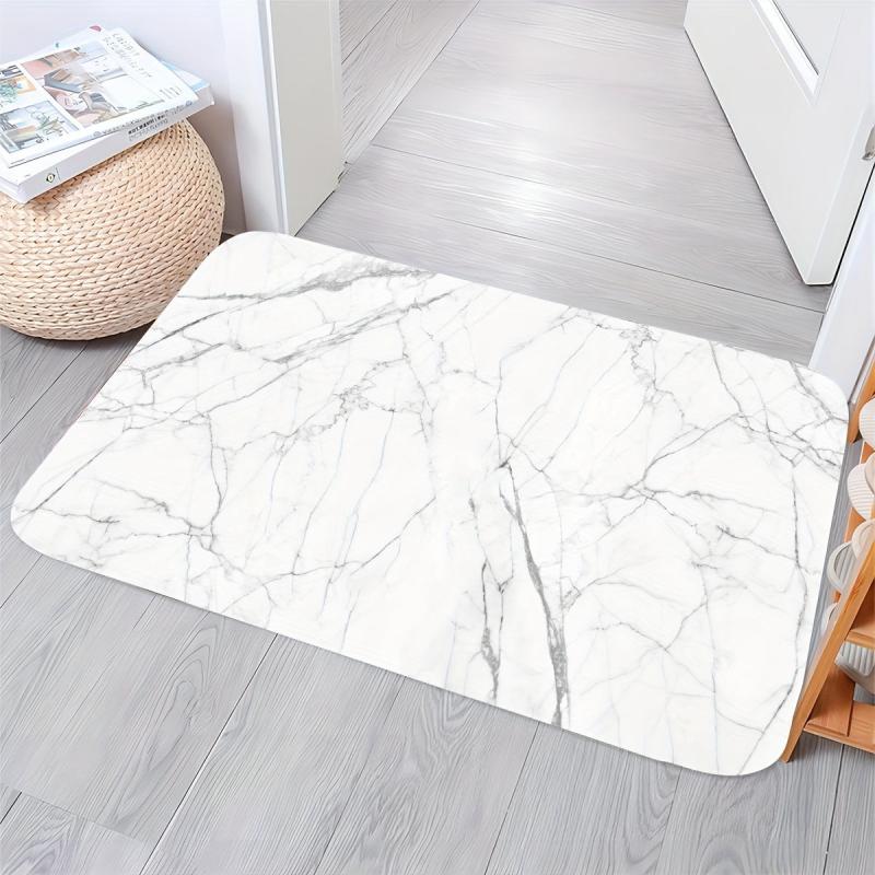 Marble Pattern Series 9 Carpet Bathroom Anti skid Mat