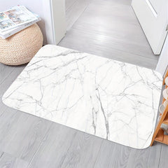 Marble Pattern Series 9 Carpet Bathroom Anti skid Mat