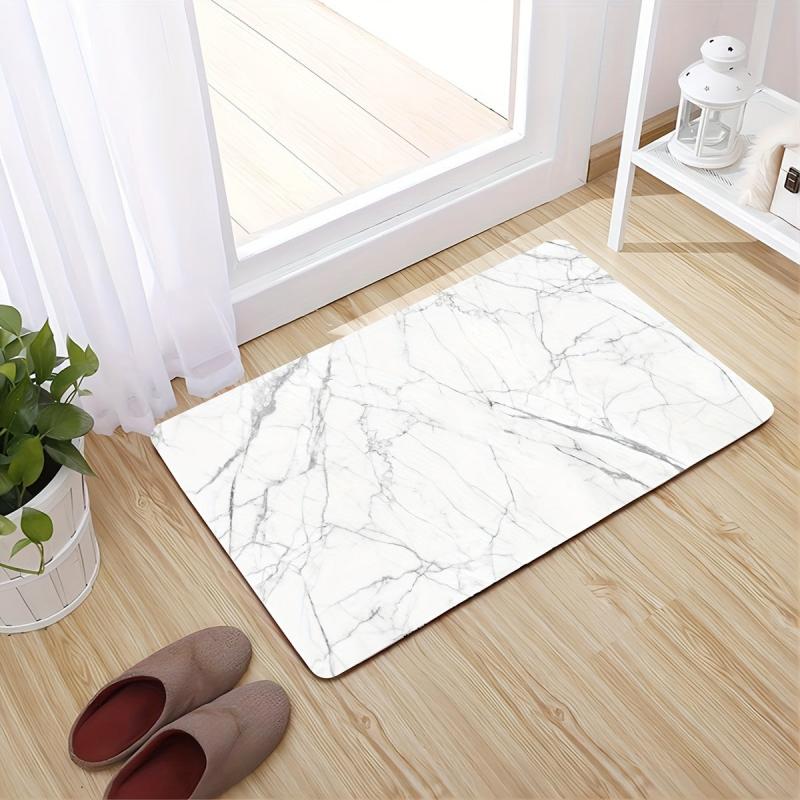 Marble Pattern Series 9 Carpet Bathroom Anti skid Mat
