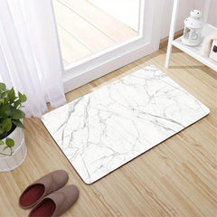 Marble Pattern Series 9 Carpet Bathroom Anti skid Mat