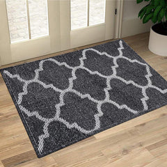 Soft Plush Shaggy Area Rug Fluffy Polyester Carpet for Bedroom Living Room