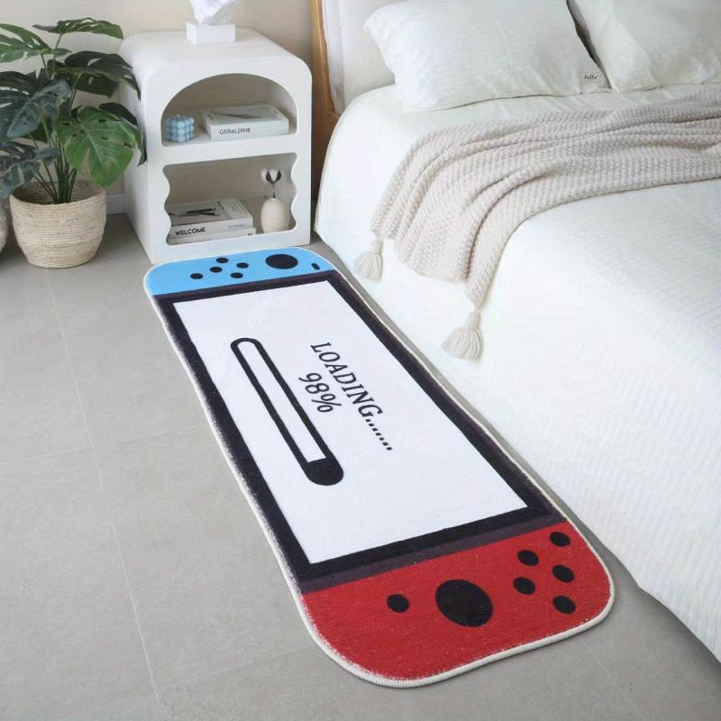 1pc Anime Gaming Rug Anime Carpet Game Kids Rugs For Bedroom Soft Carpet