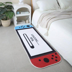 1pc Anime Gaming Rug Anime Carpet Game Kids Rugs For Bedroom Soft Carpet