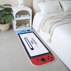 1pc Anime Gaming Rug Anime Carpet Game Kids Rugs For Bedroom Soft Carpet