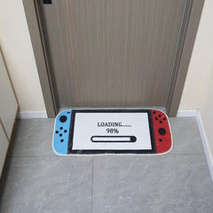 1pc Anime Gaming Rug Anime Carpet Game Kids Rugs For Bedroom Soft Carpet