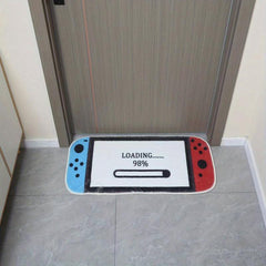 1pc Anime Gaming Rug Anime Carpet Game Kids Rugs For Bedroom Soft Carpet