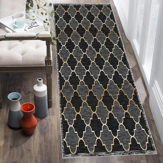 Moroccan Runner Rugs Soft Vintage Hallway Rug