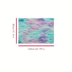 Soft Fluffy Shag Area Rug for Living Room Bedroom Decor