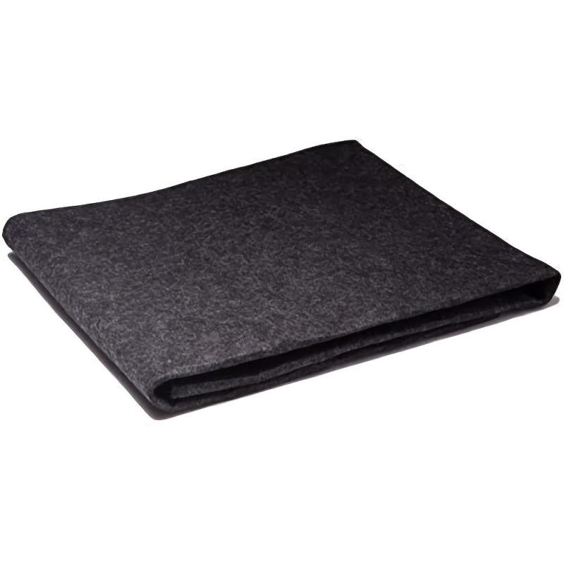 BBQ Mat Suction Pad Protector for Deck & Patio Camping Picnic Tool