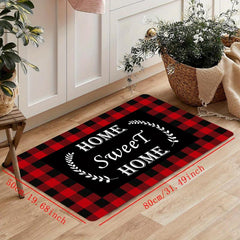 Anti Fatigue Kitchen Mat Non Slip Thickened Cushioned Kitchen Rug Runner Rug