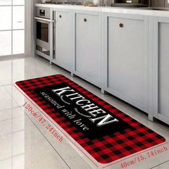Anti Fatigue Kitchen Mat Non Slip Thickened Cushioned Kitchen Rug Runner Rug