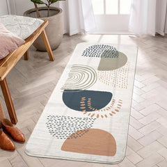 Soft Cashmere Cartoon Area Rug for Bedroom Living Room