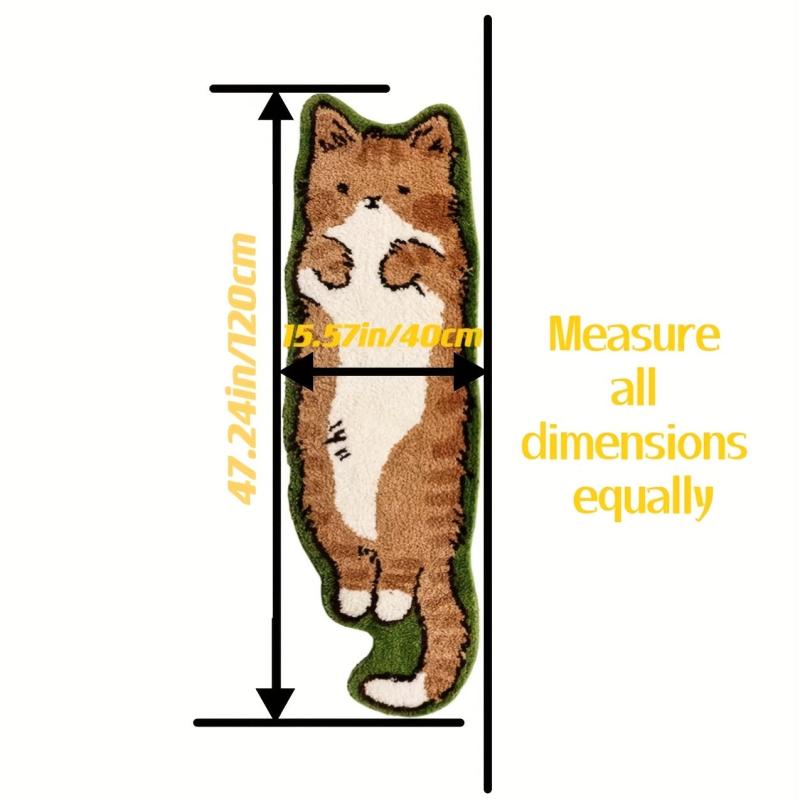 Creative Cartoon Animal Area Rug Large Soft Decor Carpet Mat Indoor Anti Slip