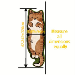 Creative Cartoon Animal Area Rug Large Soft Decor Carpet Mat Indoor Anti Slip