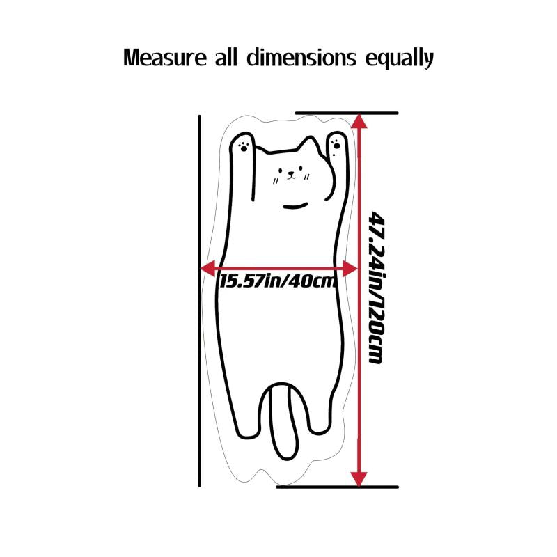 Creative Cartoon Animal Area Rug Large Soft Decor Carpet Mat Indoor Anti Slip