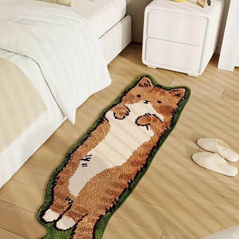 Creative Cartoon Animal Area Rug Large Soft Decor Carpet Mat Indoor Anti Slip
