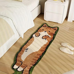 Creative Cartoon Animal Area Rug Large Soft Decor Carpet Mat Indoor Anti Slip