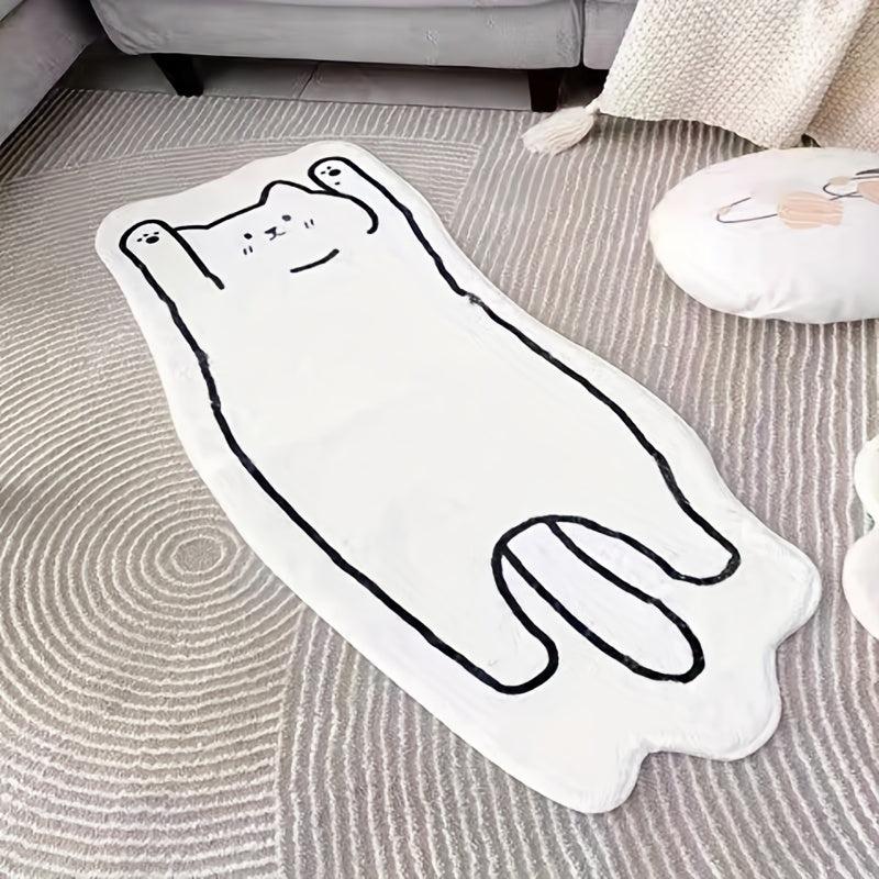 Creative Cartoon Animal Area Rug Large Soft Decor Carpet Mat Indoor Anti Slip