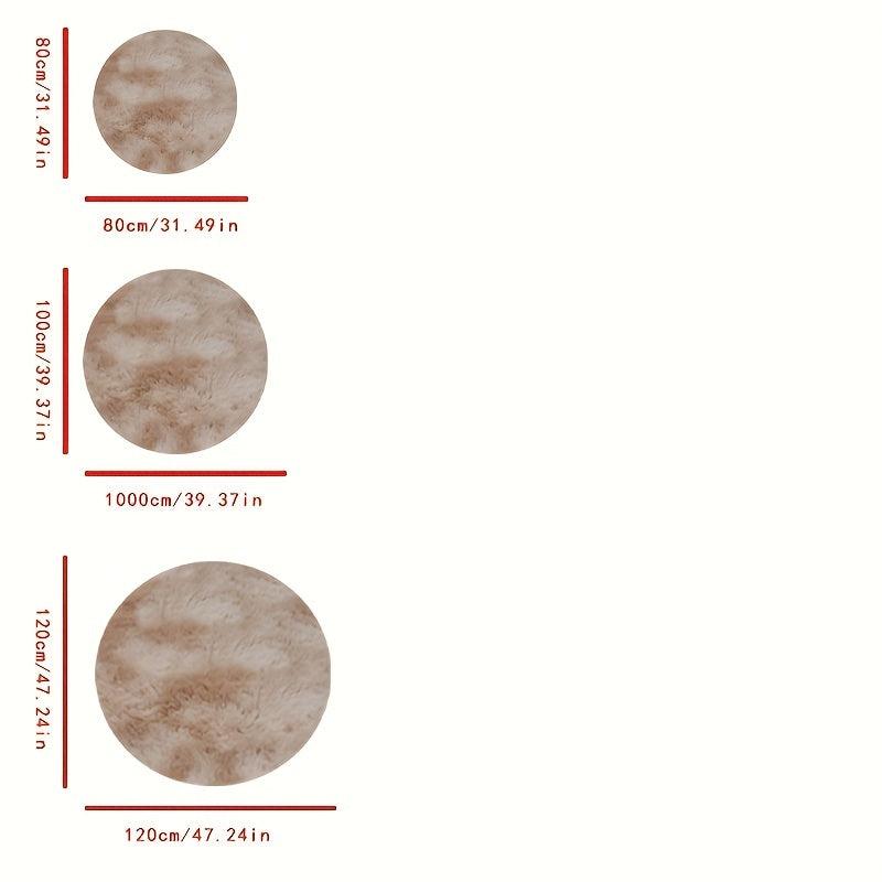 Soft Plush Shaggy Area Rug for Home Decor