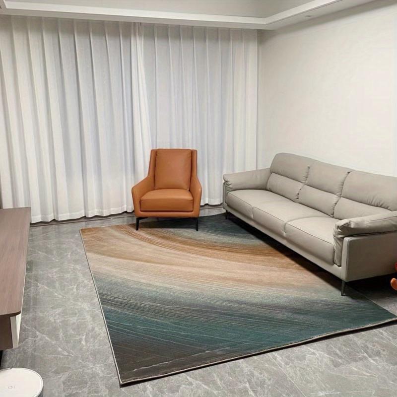 Modern Abstract Area Rugs Non slip Soft And Comfortable Nordic Carpet