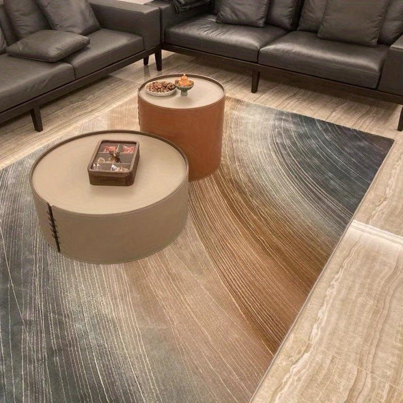 Modern Abstract Area Rugs Non slip Soft And Comfortable Nordic Carpet