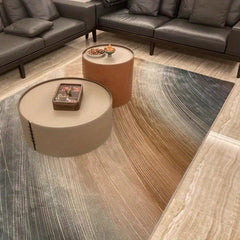 Modern Abstract Area Rugs Non slip Soft And Comfortable Nordic Carpet