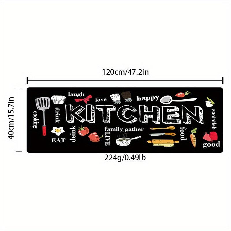Non Slip Waterproof Kitchen Floor Mat