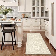Hallway Runner Rug Non Slip Traditional Vintage Carpet Runner Washable