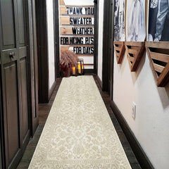 Hallway Runner Rug Non Slip Traditional Vintage Carpet Runner Washable