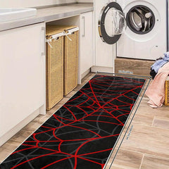 Soft Non Slip Extra Long Runner Rug