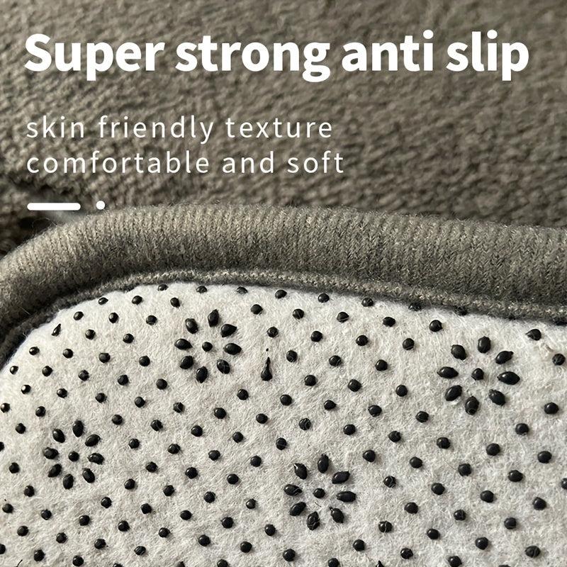 Soft Thickened Kitchen Floor Mat Waterproof Non-slip Entrance Doormat