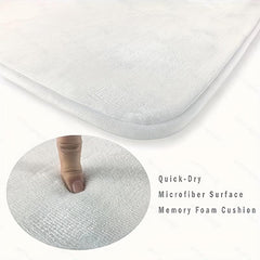 Abstract Fantasy Flannel Rug Non-slip Floor Mat